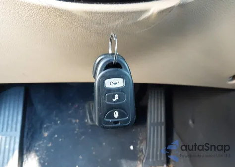 2013 Hyundai Elantra Gls из США, поврежденный, VIN KMHDH4AEXDU708259